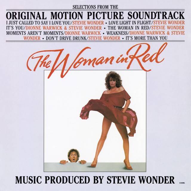 Selections From The Original Soundtrack The Woman In Red