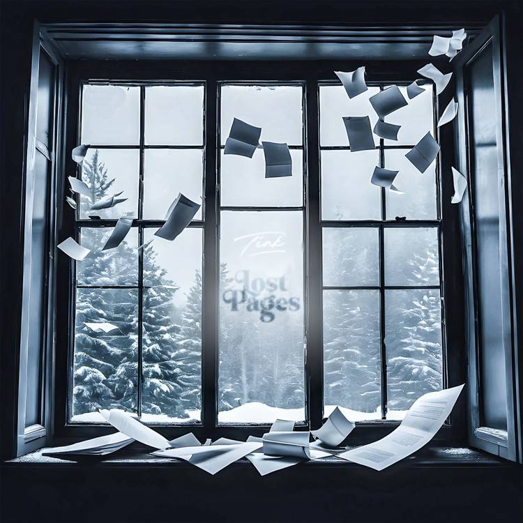 Lost Pages - EP