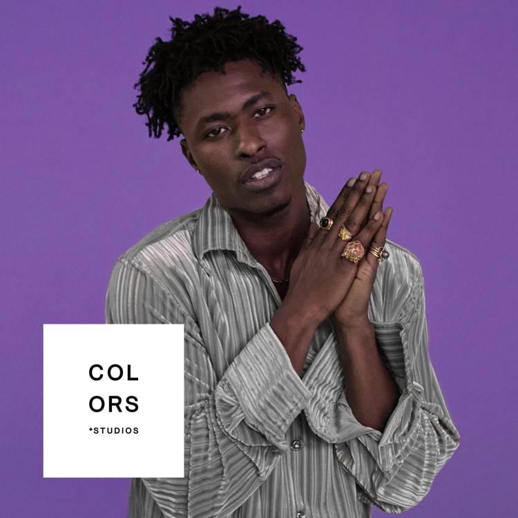 Buying Time - A COLORS SHOW - Single