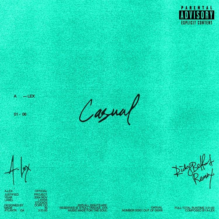 Casual (Ricky Belfort Remix)