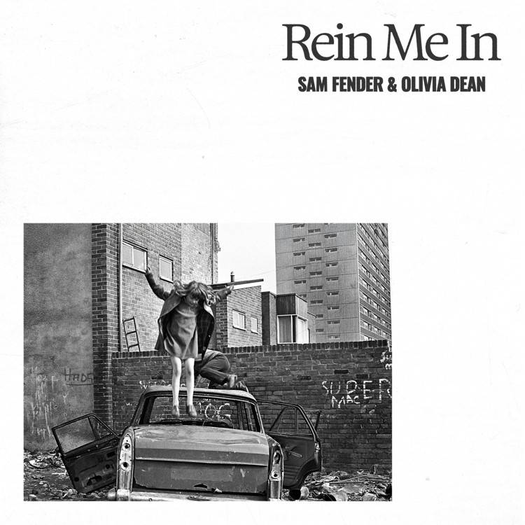 Rein Me In (Live At London Stadium) - Single