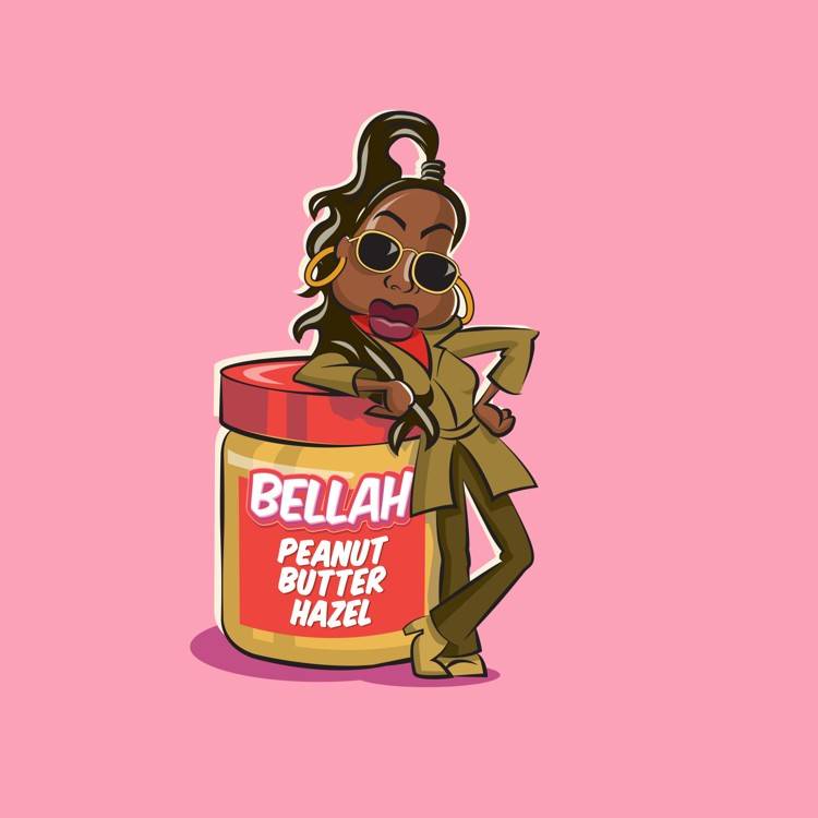 Peanut Butter Hazel - Single