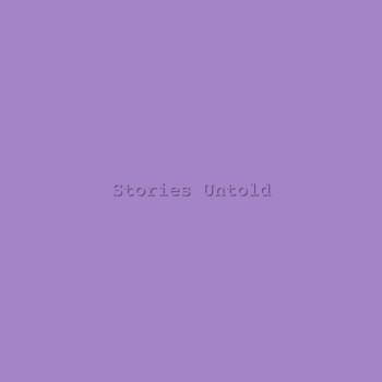 Stories Untold - Single