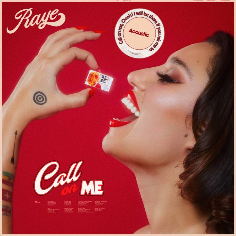 Call On Me (The Wildcardz Acoustic) - Single