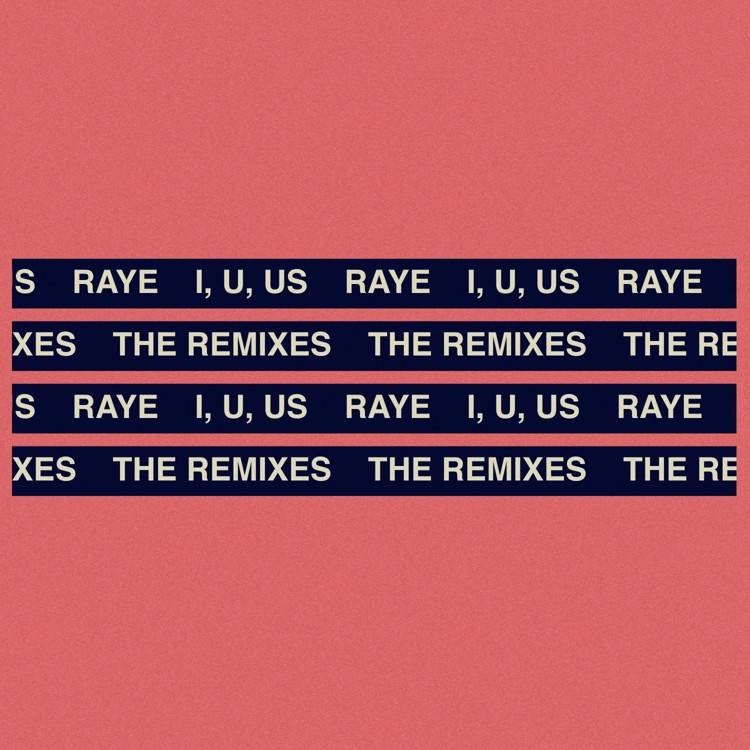 I, U, Us (The Remixes) - EP