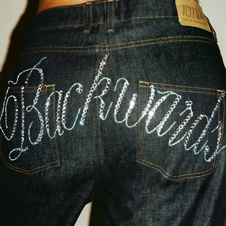 Backwards (Dirty Danger Remix) - Single