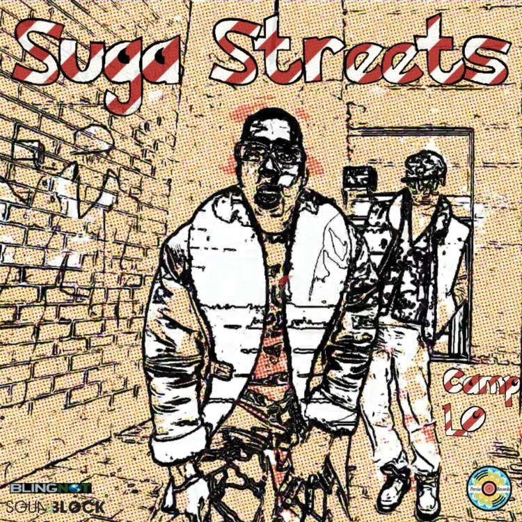 Suga Streets - Single