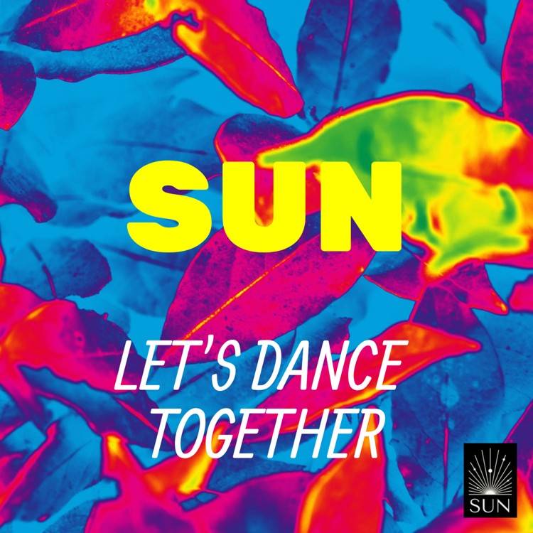 Let's dance together - Single