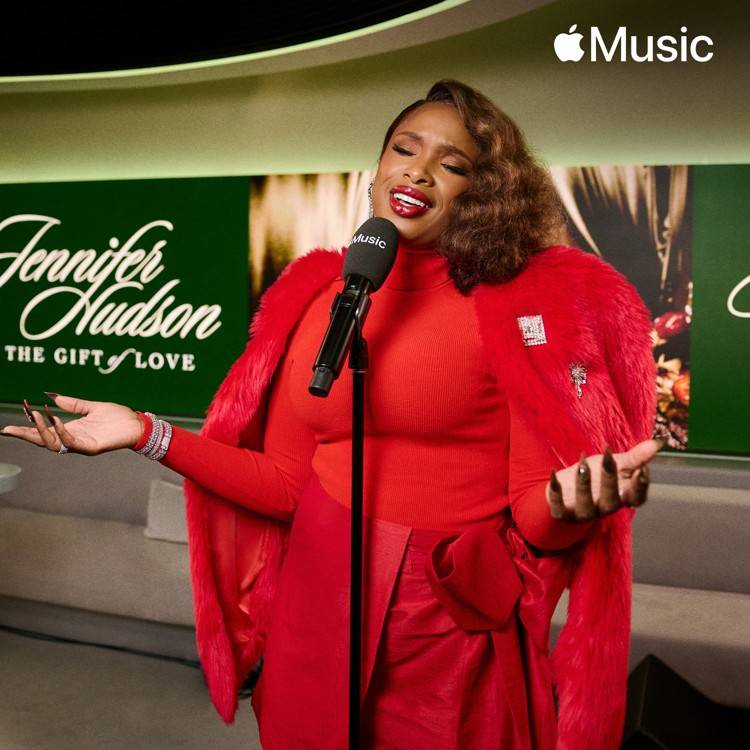 Mary Did You Know (Live at Apple Music)