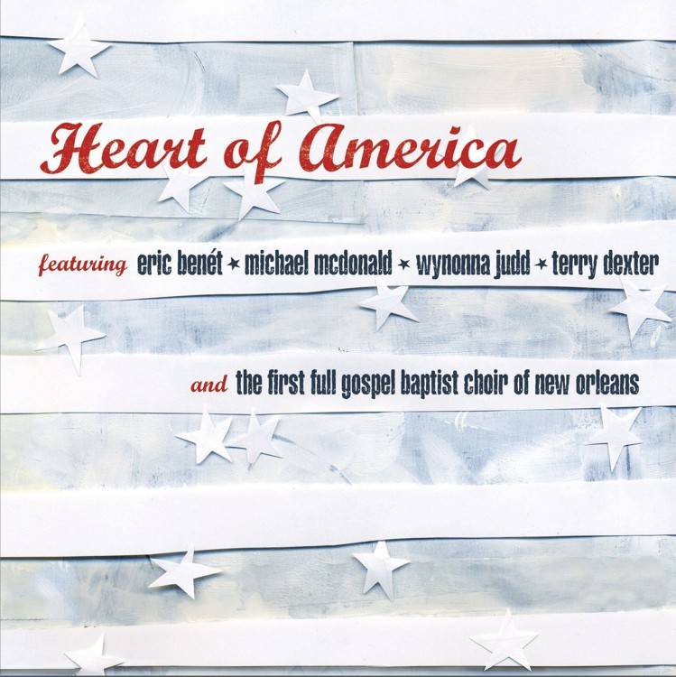 Heart of America - Single