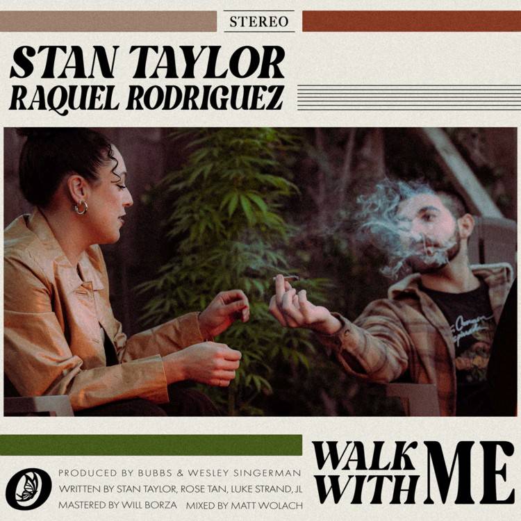 Walk With Me - Single