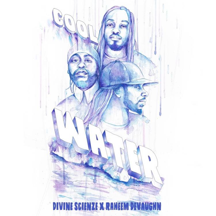 Cool Water (feat. Divine ScienZe) - Single