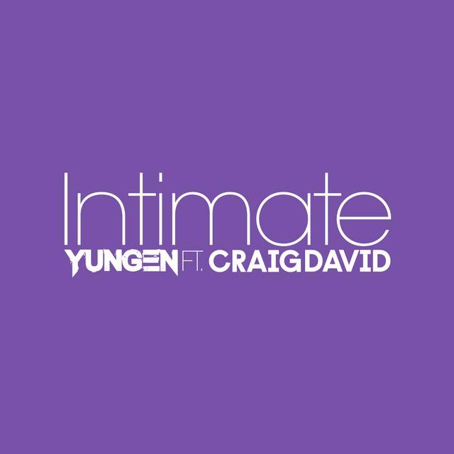 Intimate (feat. Craig David)