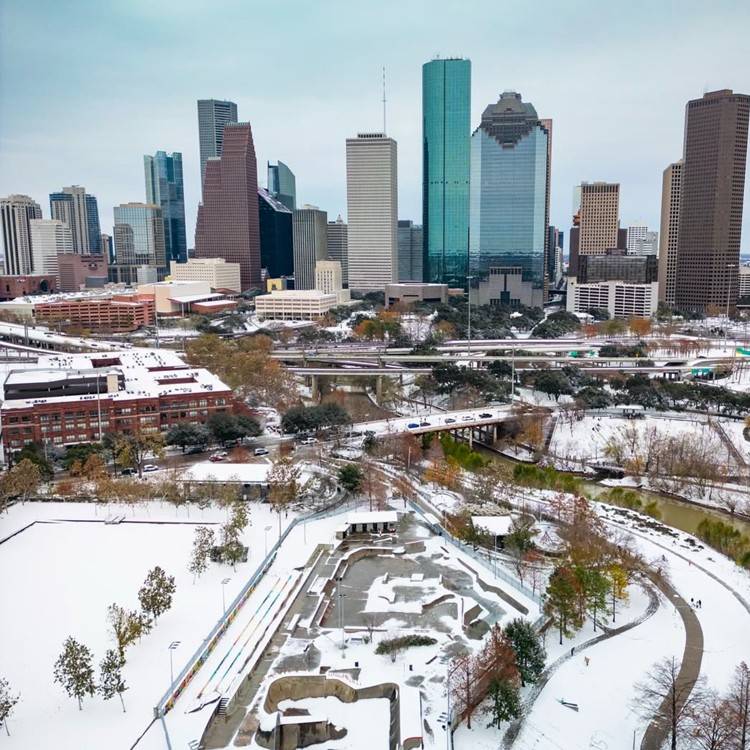 28 Degrees In Houston (Acoustic)