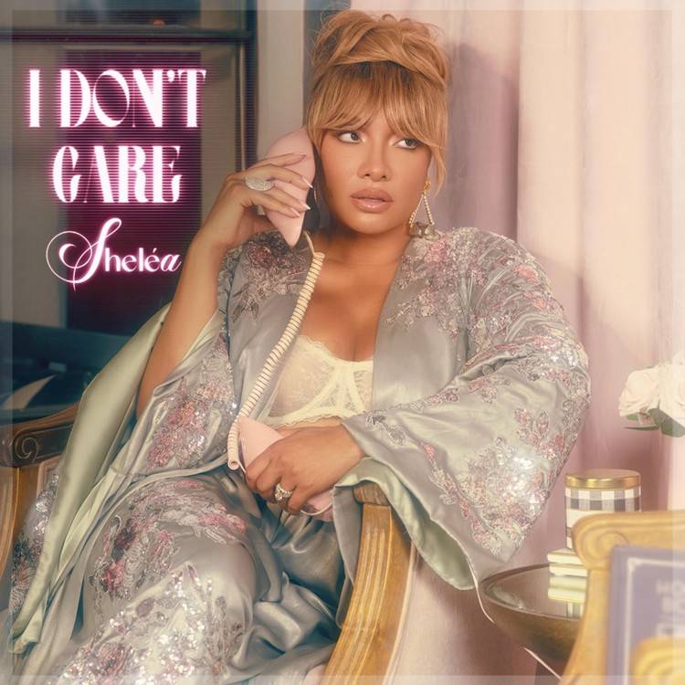 I Don't Care - Single