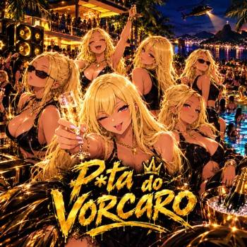 P*ta do Vorcaro - Single
