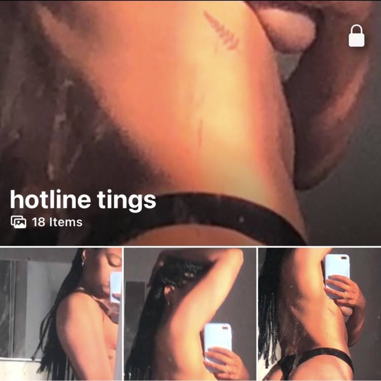 hotline tings