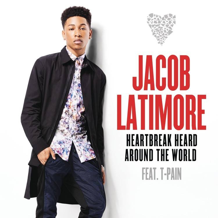 Heartbreak Heard Around the World (feat. T-Pain)