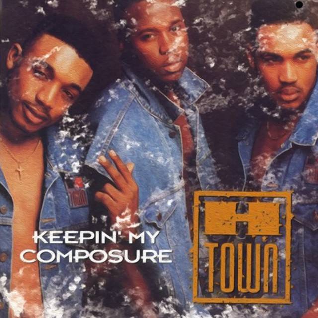 Keepin' my Composure - Single