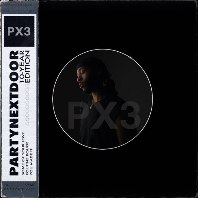 PARTYNEXTDOOR 3 (P3) [10-YEAR EDITION]