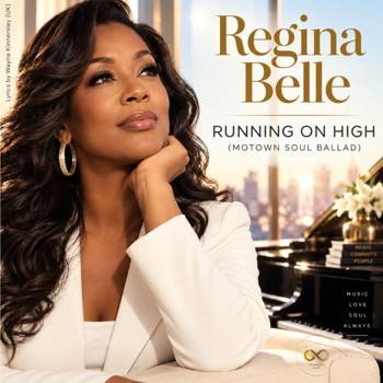 Running on High (Motown Soul Ballad) - Single