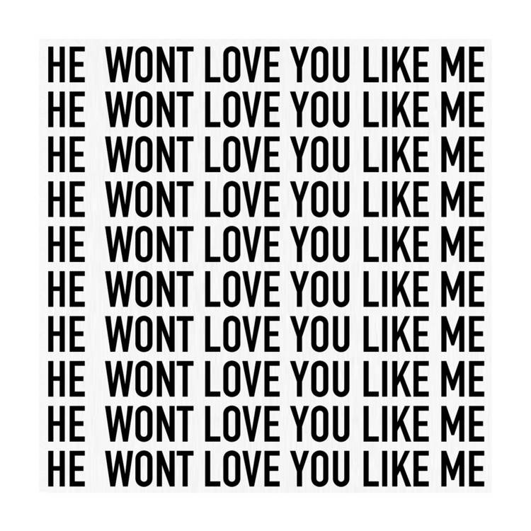 Love You Like Me (Remix)