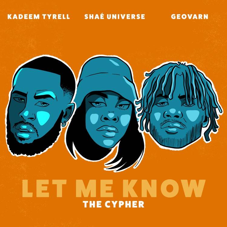 Let Me Know - Single
