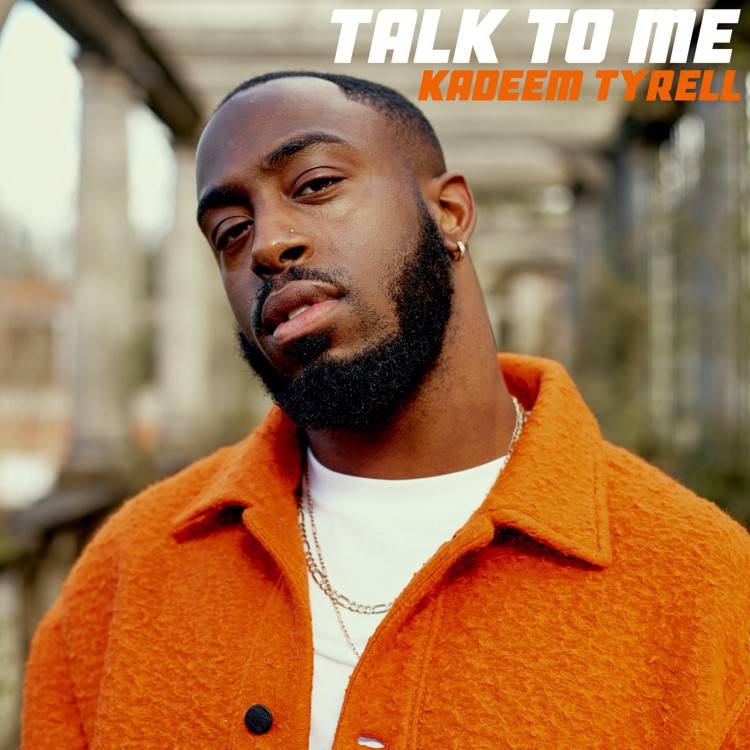 Talk to Me - Single