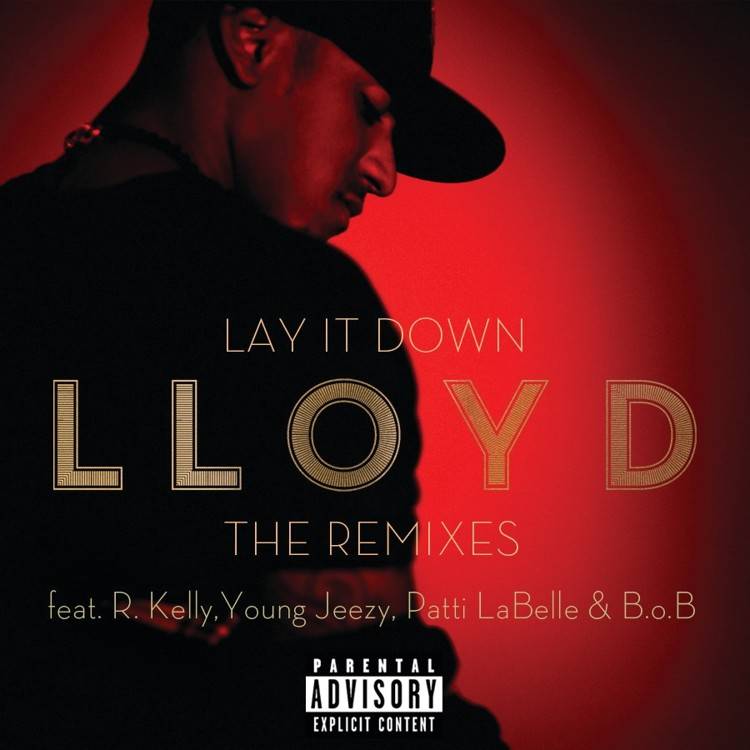 Lay It Down - The Remixes - EP