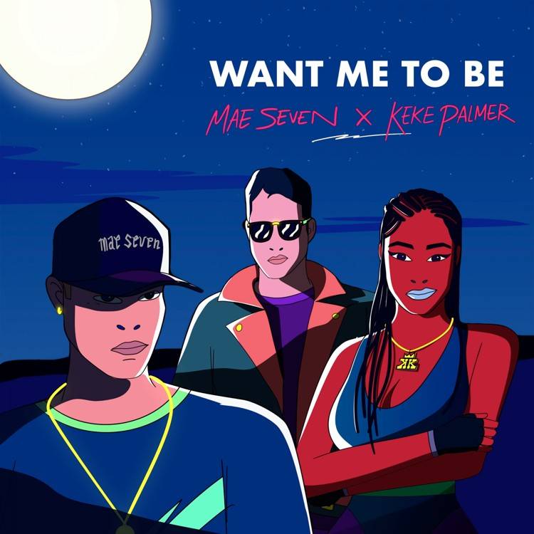 Want Me to Be - Single