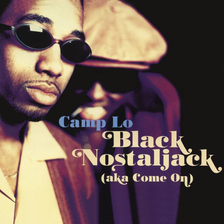 Black Nostaljack (Aka Come On) - Single