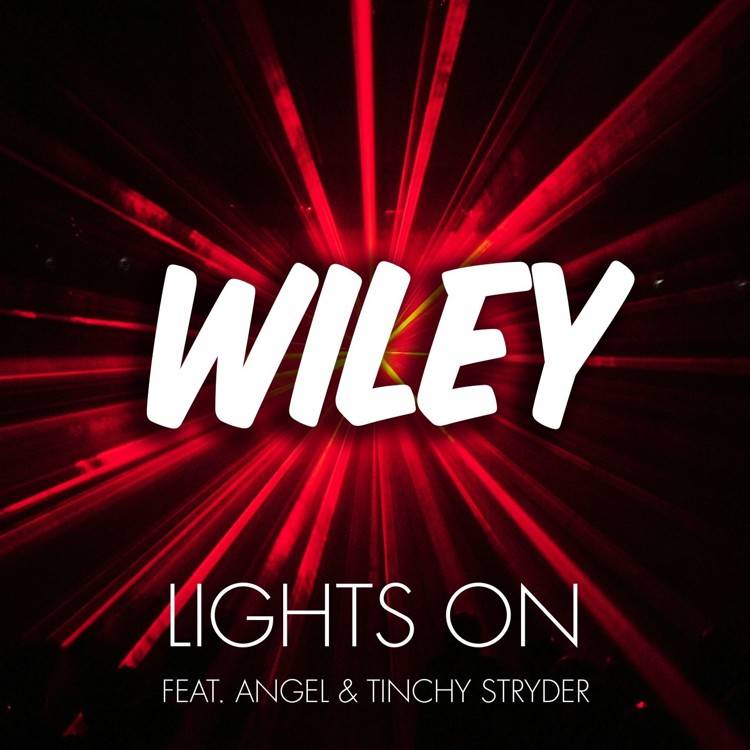 Lights On (feat. Angel & Tinchy Stryder) [Remixes] - EP