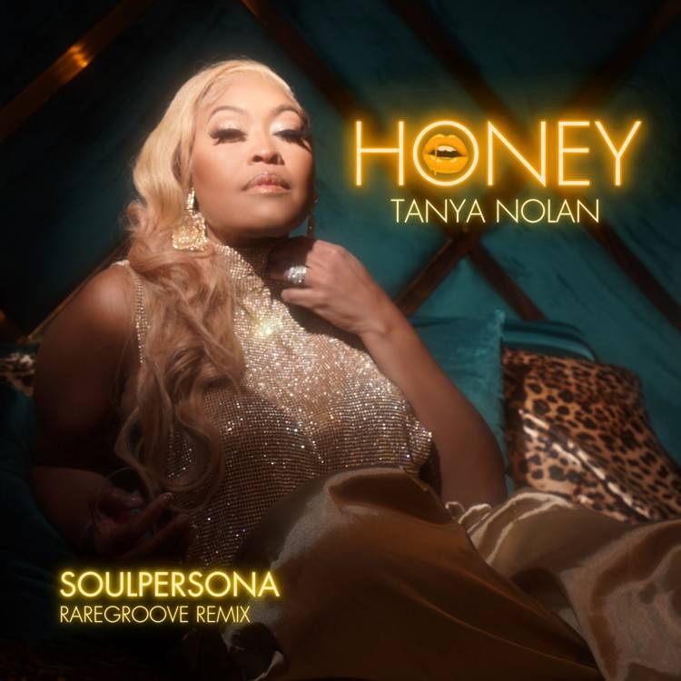 Honey (Soulpersona Raregroove Remix) - Single