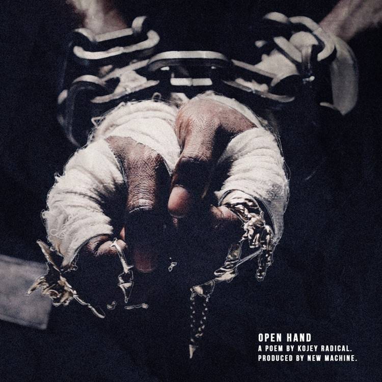 OPEN HAND - Single