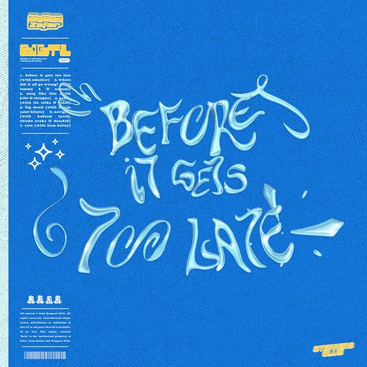 Navigate (feat. Deezkid) - Single