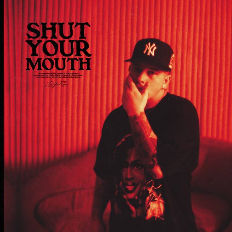 shut your mouth