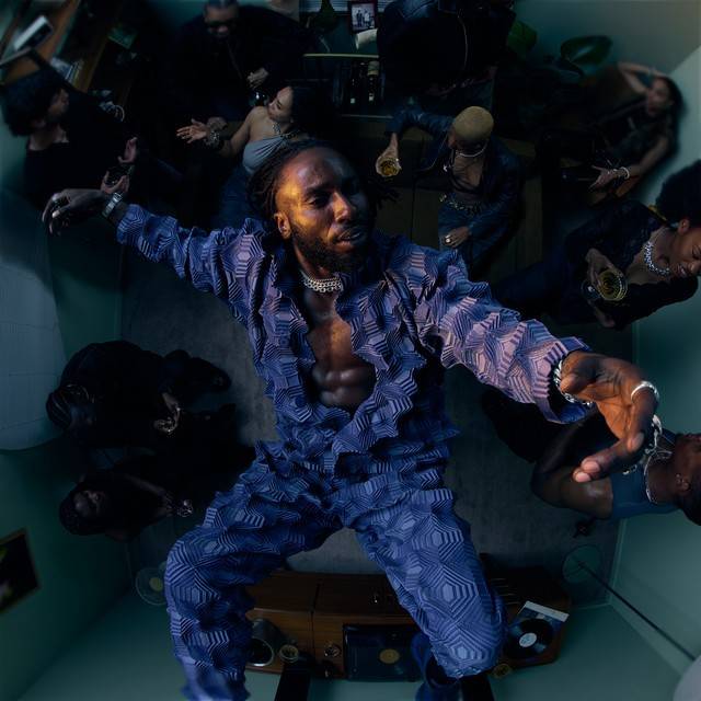 Baby Boy (feat. Ghetts, Chrissi)