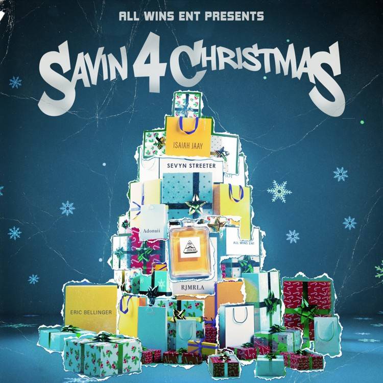 Savin 4 Christmas (feat. Isaiah Jaay)