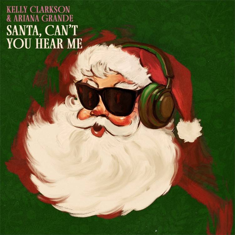 Santa, Can’t You Hear Me - Single