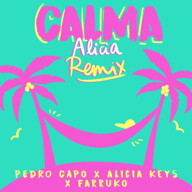Calma (Alicia Remix) - Single