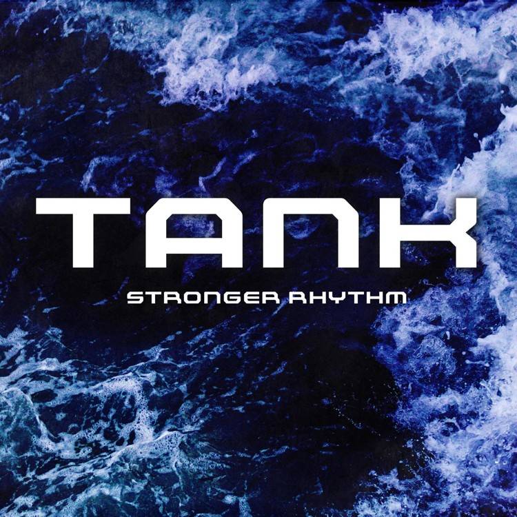 Stronger Rhythm - EP
