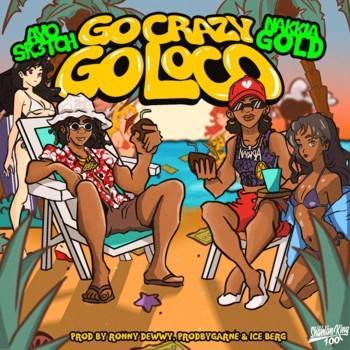 Go Crazy Go Loco - Single