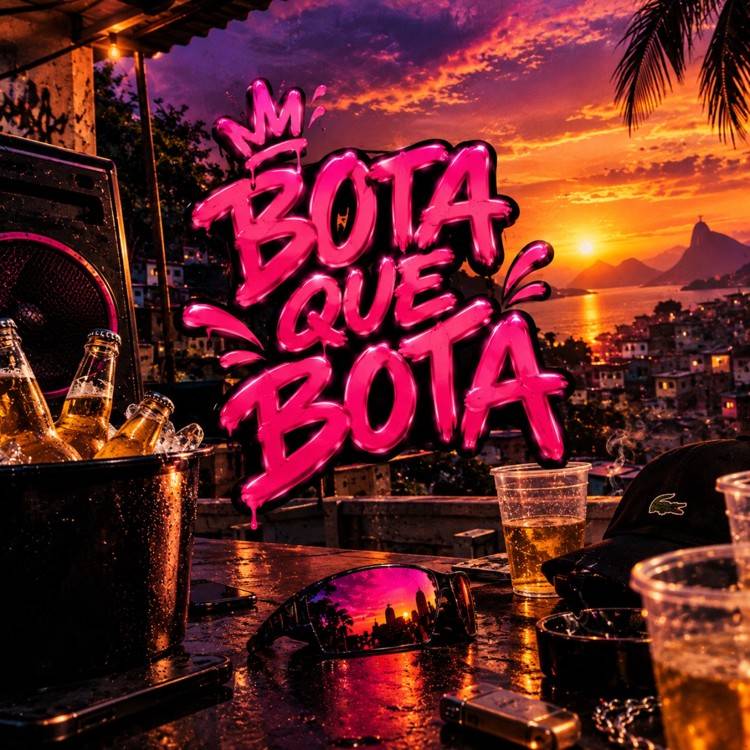 Bota Que Bota - Single