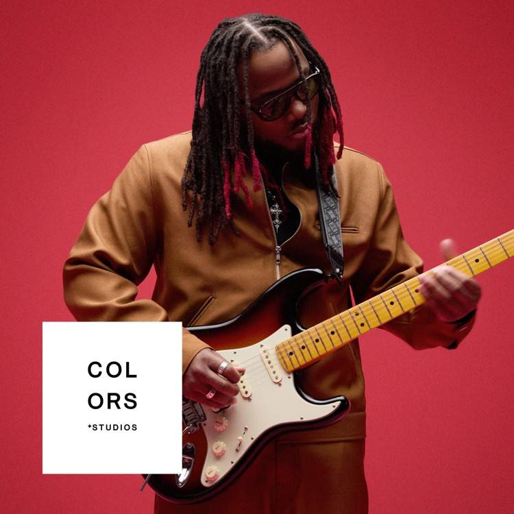 VIBES DON'T LIE - A COLORS SHOW