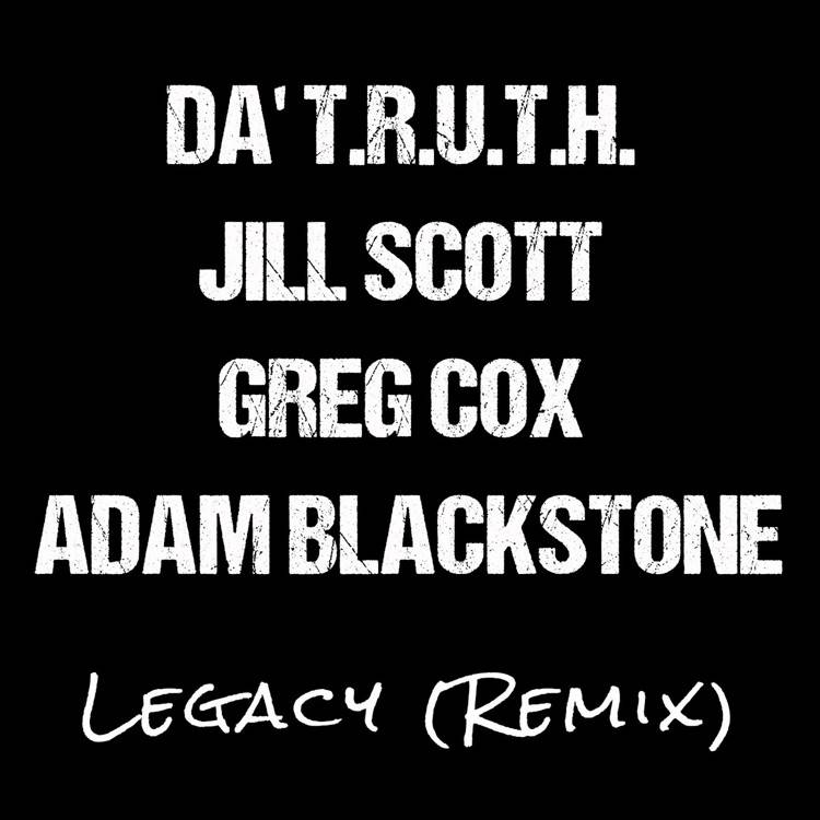 Legacy (Remix) - Single