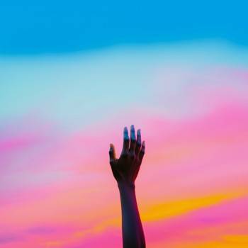 Strawberry Skies