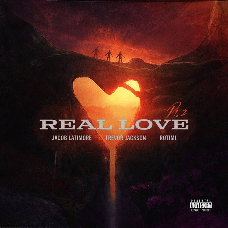 Real Love, Pt. 2 - Single