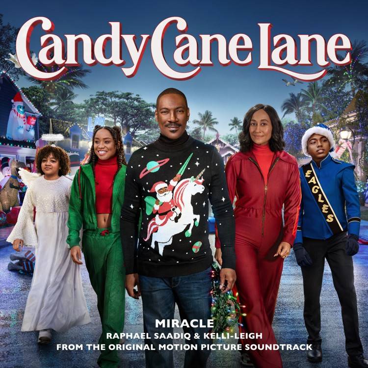 Miracle (from the Amazon Original Movie 