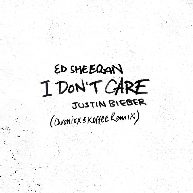 I Don't Care (with Justin Bieber) [Chronixx & Koffee Remix]