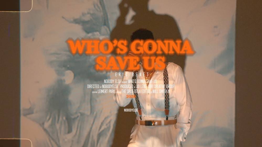 Who's Gonna Save Us?